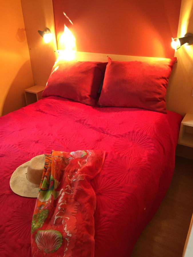 Camping Les Orangers San-Martino-di-Lota Exterior foto