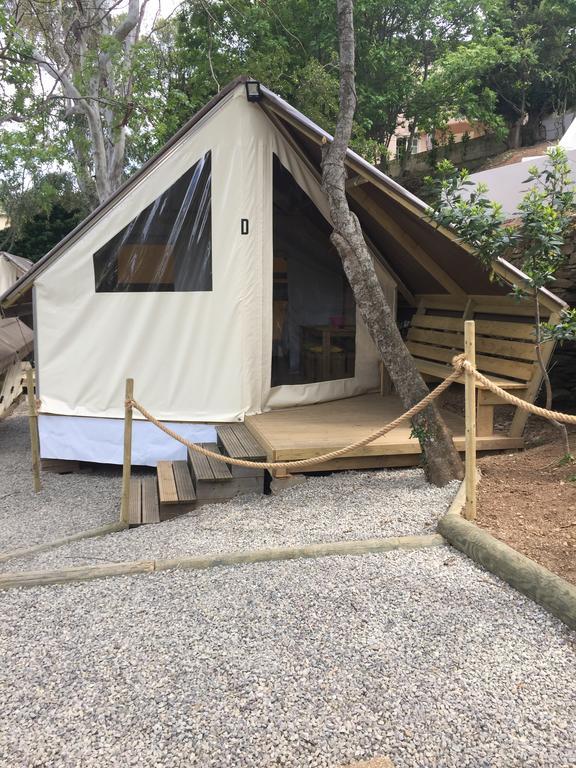 Camping Les Orangers San-Martino-di-Lota Cameră foto