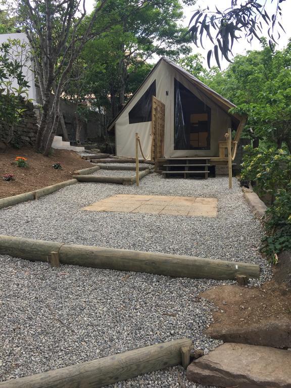 Camping Les Orangers San-Martino-di-Lota Cameră foto