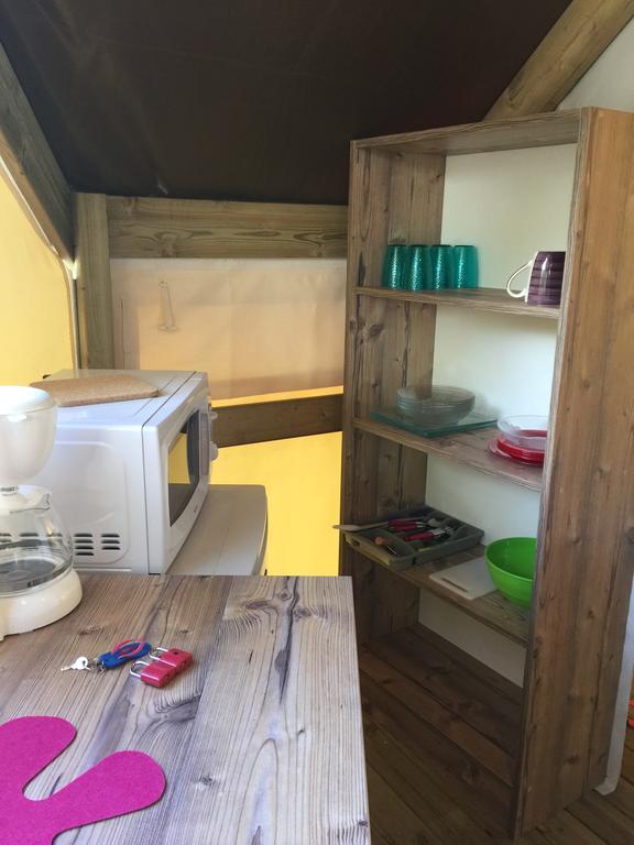 Camping Les Orangers San-Martino-di-Lota Exterior foto