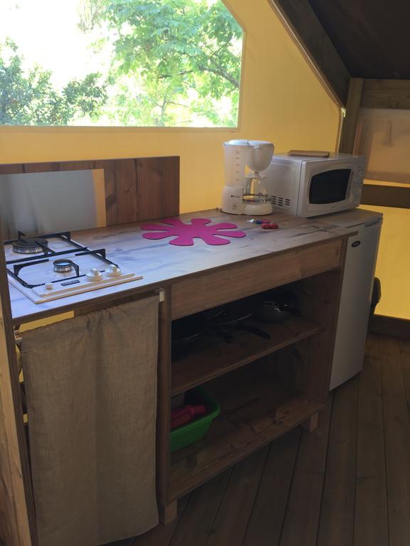 Camping Les Orangers San-Martino-di-Lota Exterior foto
