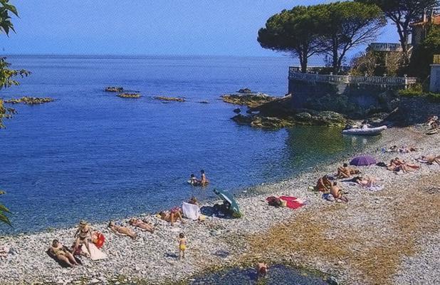 Camping Les Orangers San-Martino-di-Lota Exterior foto